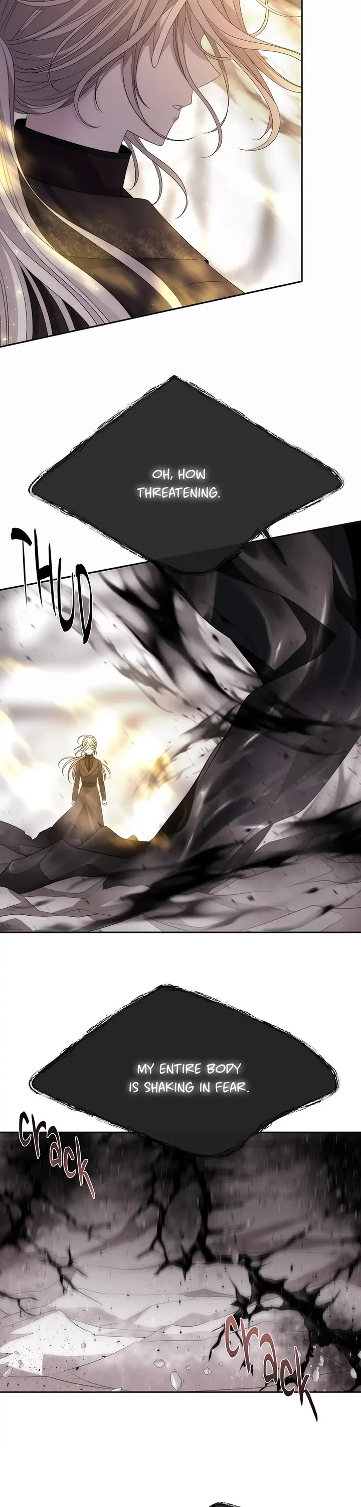 Charlotte Has Five Disciples Chapter 161 page 17 - Chapter 161: The Black Dragon