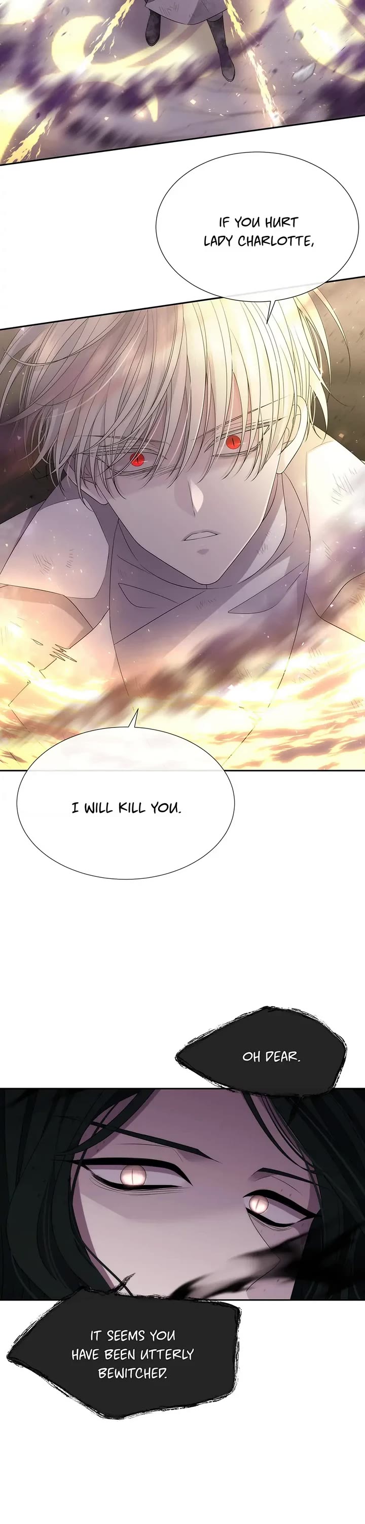 Charlotte Has Five Disciples Chapter 161 page 2 - Chapter 161: The Black Dragon