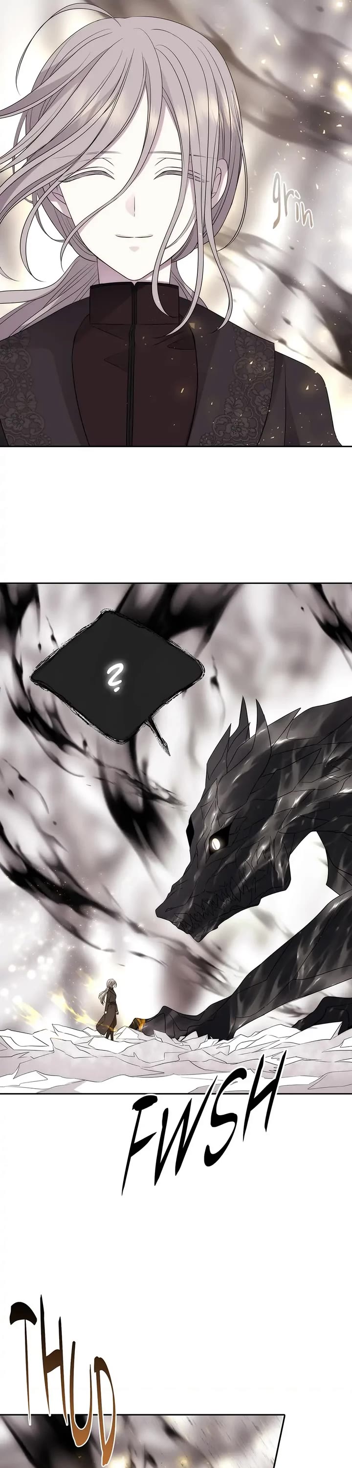 Charlotte Has Five Disciples Chapter 161 page 21 - Chapter 161: The Black Dragon