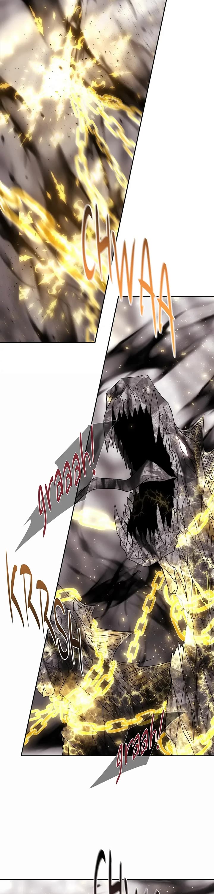 Charlotte Has Five Disciples Chapter 161 page 22 - Chapter 161: The Black Dragon