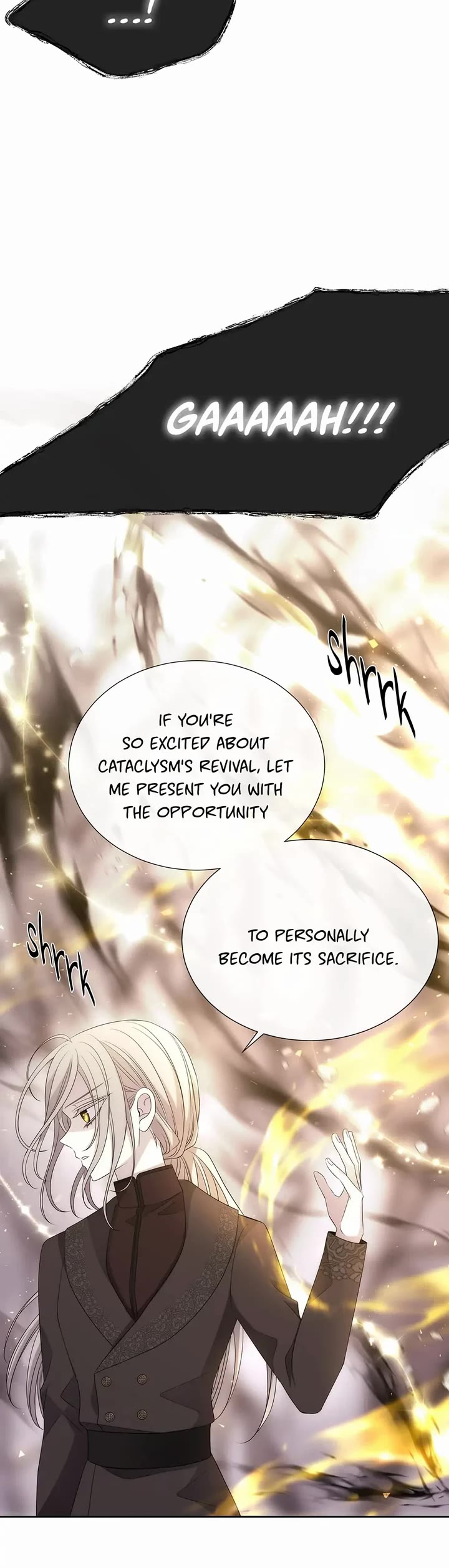 Charlotte Has Five Disciples Chapter 161 page 24 - Chapter 161: The Black Dragon