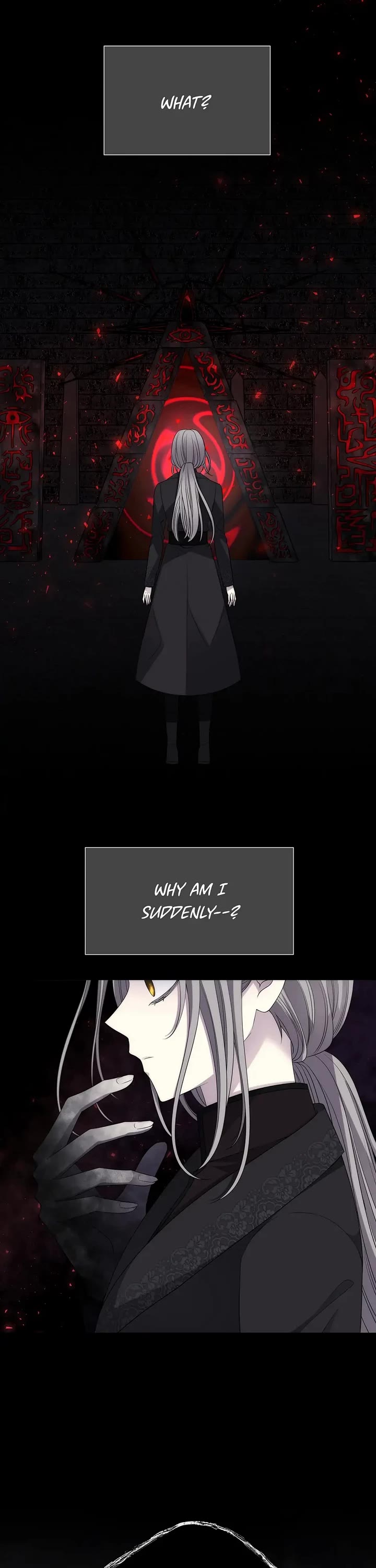 Charlotte Has Five Disciples Chapter 161 page 27 - Chapter 161: The Black Dragon