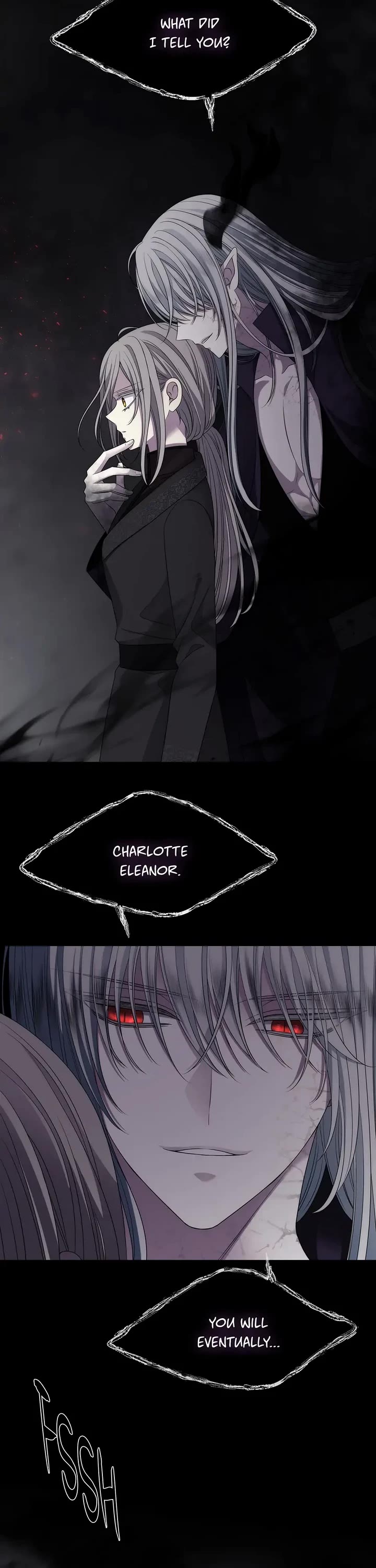 Charlotte Has Five Disciples Chapter 161 page 28 - Chapter 161: The Black Dragon