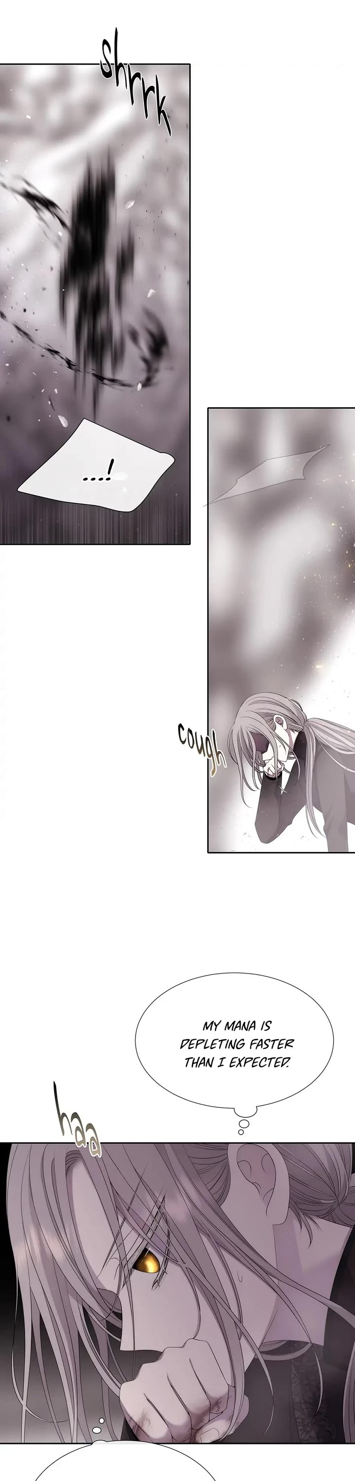 Charlotte Has Five Disciples Chapter 161 page 3 - Chapter 161: The Black Dragon