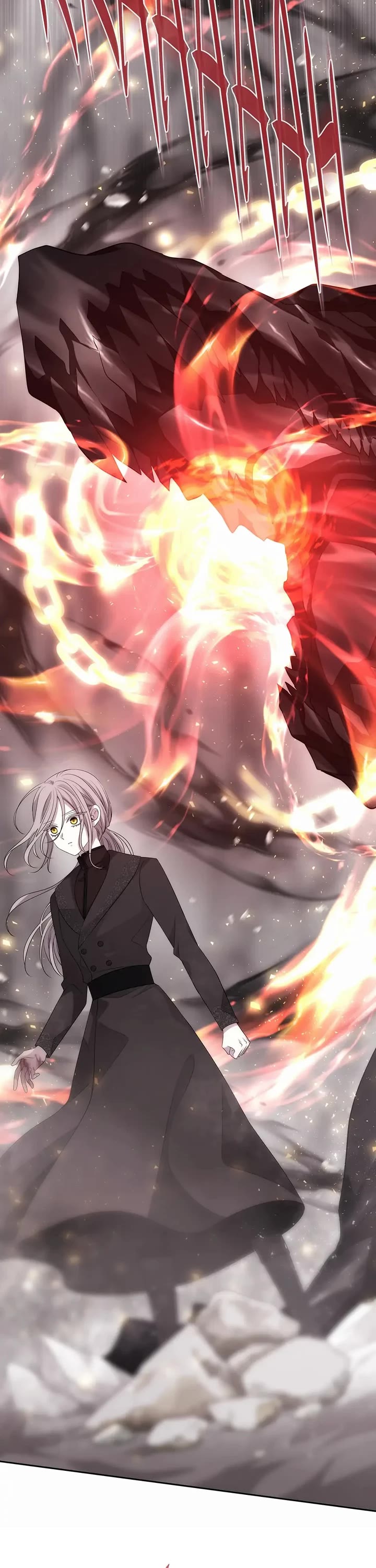 Charlotte Has Five Disciples Chapter 161 page 31 - Chapter 161: The Black Dragon