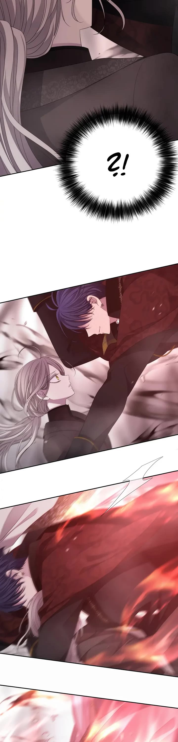 Charlotte Has Five Disciples Chapter 161 page 33 - Chapter 161: The Black Dragon