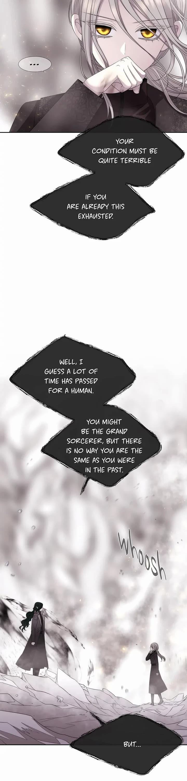 Charlotte Has Five Disciples Chapter 161 page 6 - Chapter 161: The Black Dragon