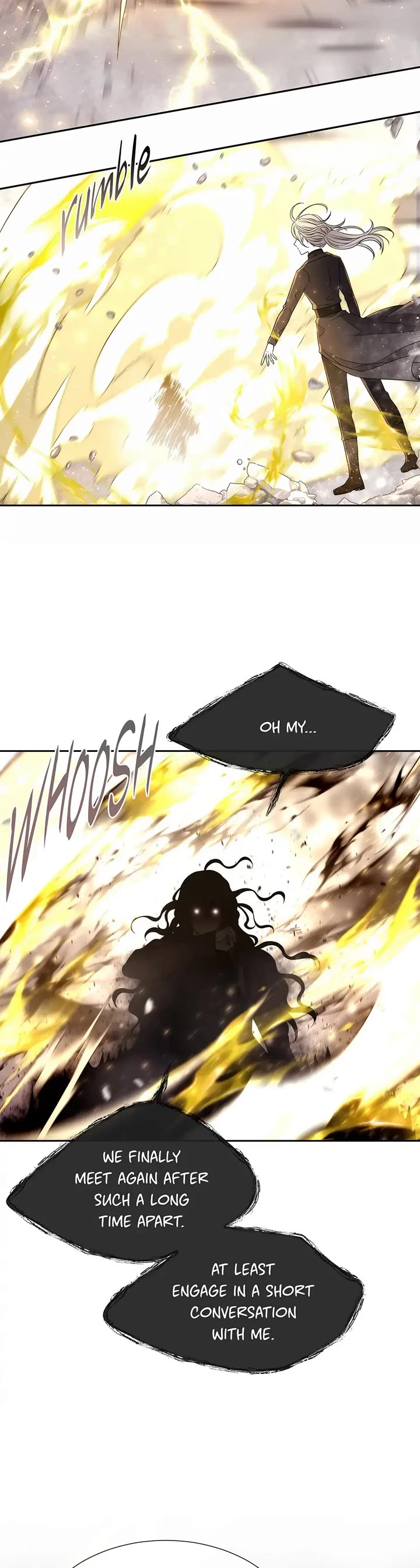 Charlotte Has Five Disciples Chapter 161 page 9 - Chapter 161: The Black Dragon