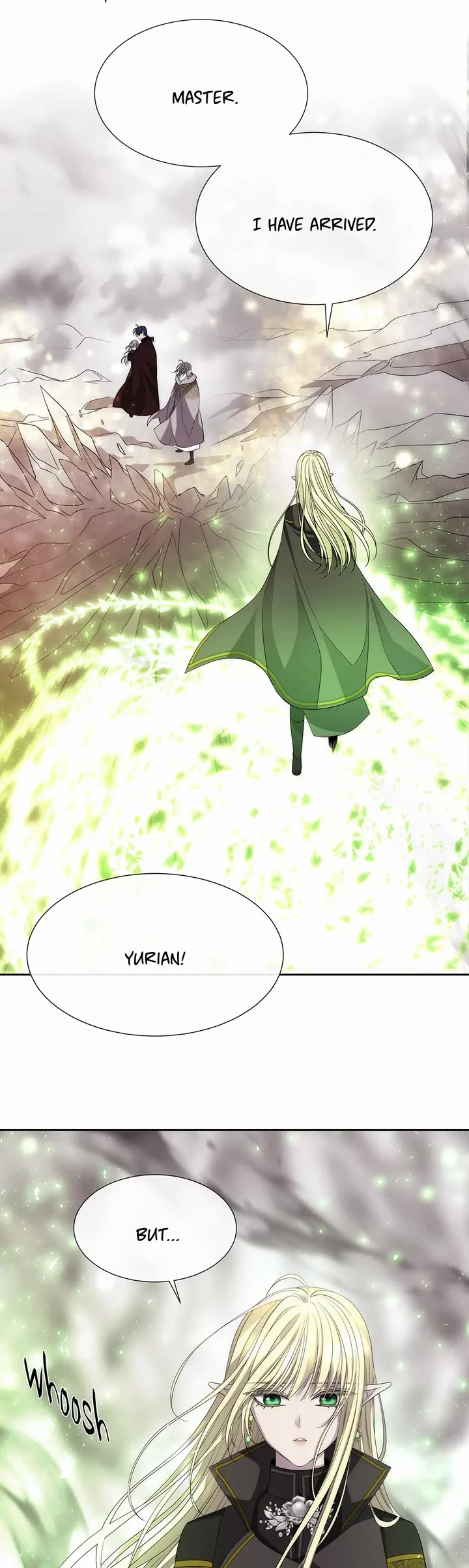 Charlotte Has Five Disciples Chapter 162 page 10 - Chapter 162: An Apology