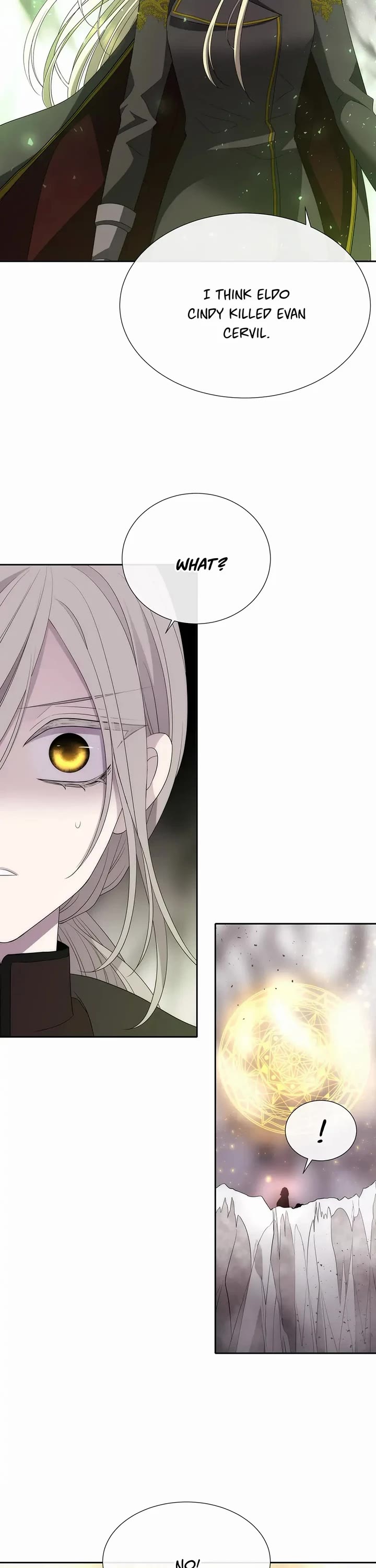 Charlotte Has Five Disciples Chapter 162 page 11 - Chapter 162: An Apology