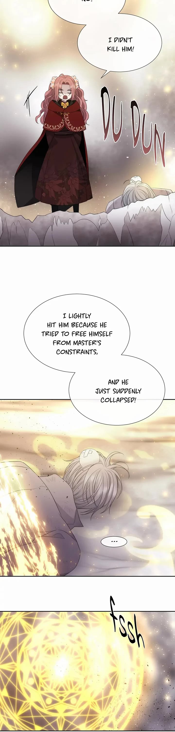 Charlotte Has Five Disciples Chapter 162 page 12 - Chapter 162: An Apology