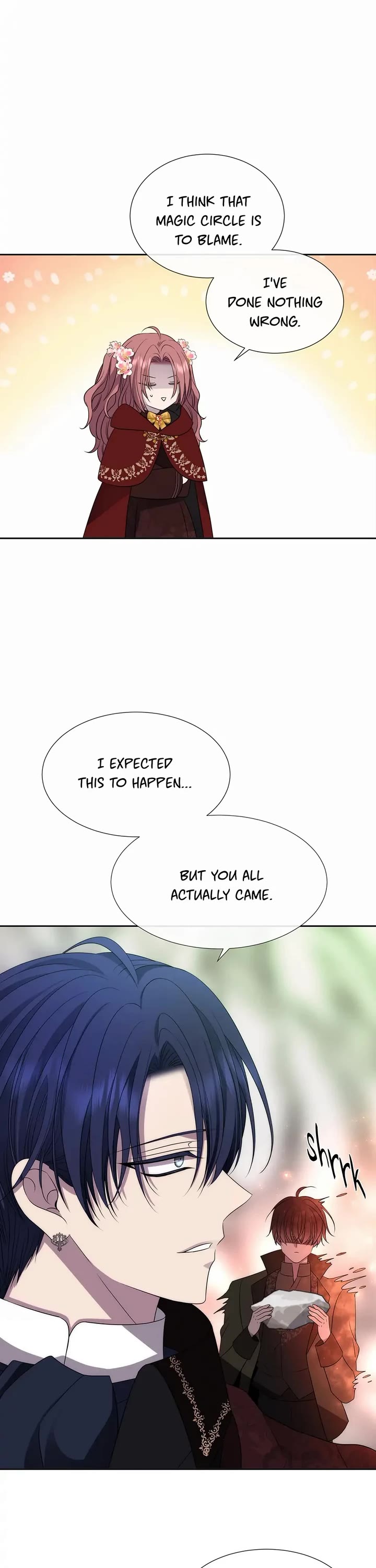 Charlotte Has Five Disciples Chapter 162 page 13 - Chapter 162: An Apology