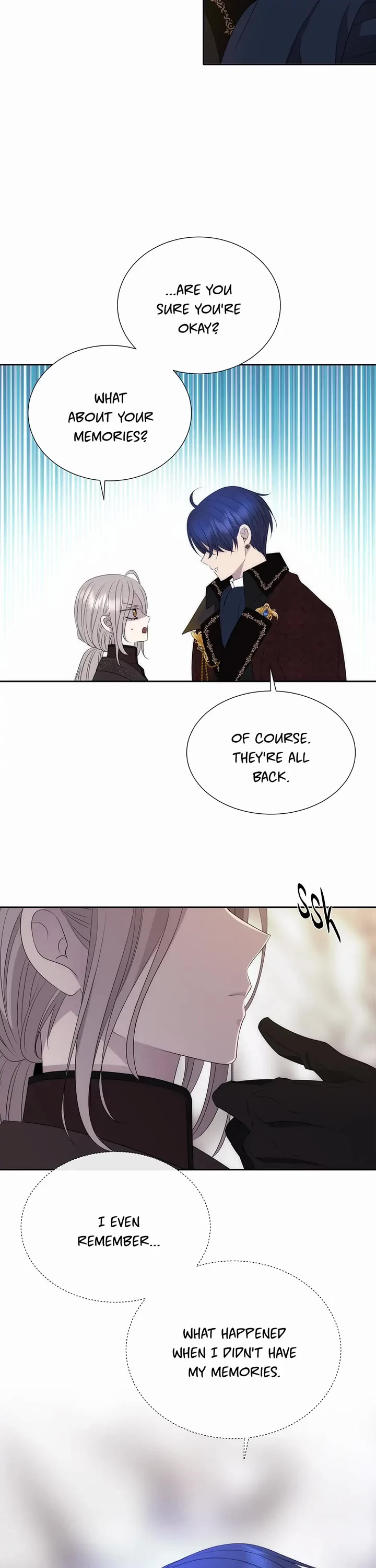 Charlotte Has Five Disciples Chapter 162 page 16 - Chapter 162: An Apology