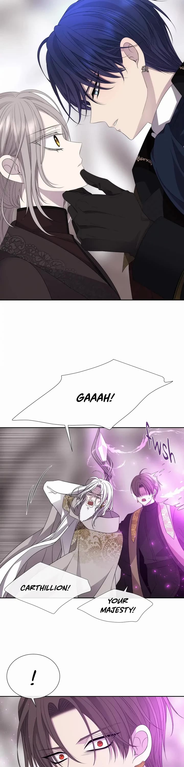 Charlotte Has Five Disciples Chapter 162 page 17 - Chapter 162: An Apology