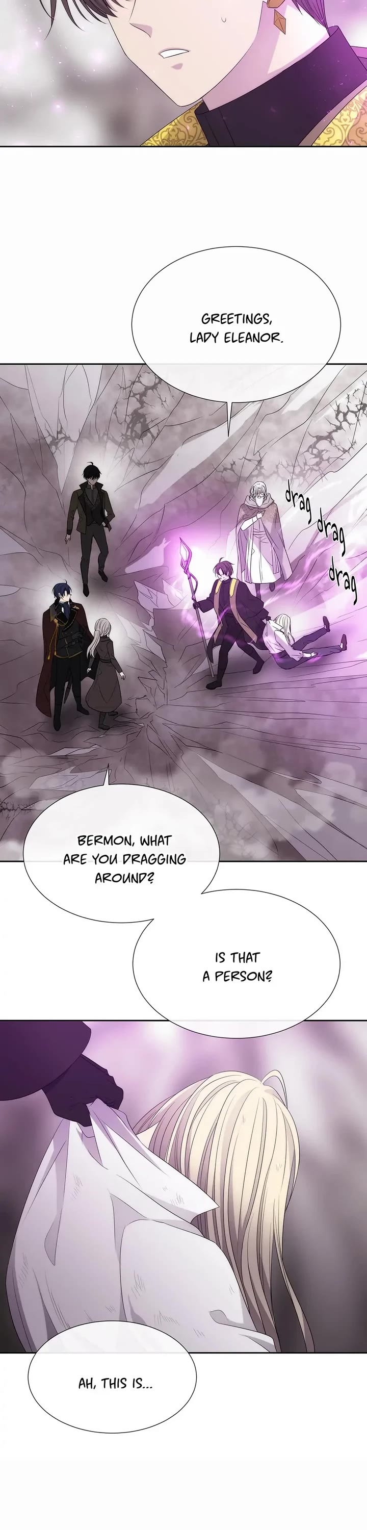 Charlotte Has Five Disciples Chapter 162 page 18 - Chapter 162: An Apology