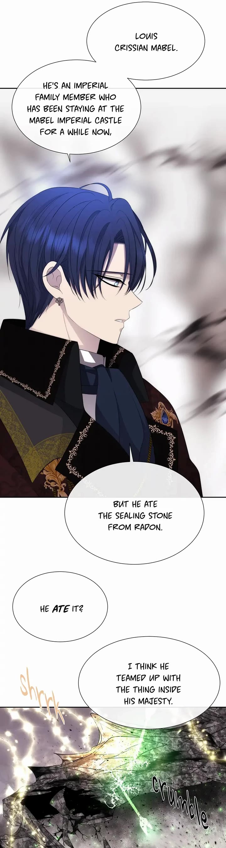 Charlotte Has Five Disciples Chapter 162 page 19 - Chapter 162: An Apology