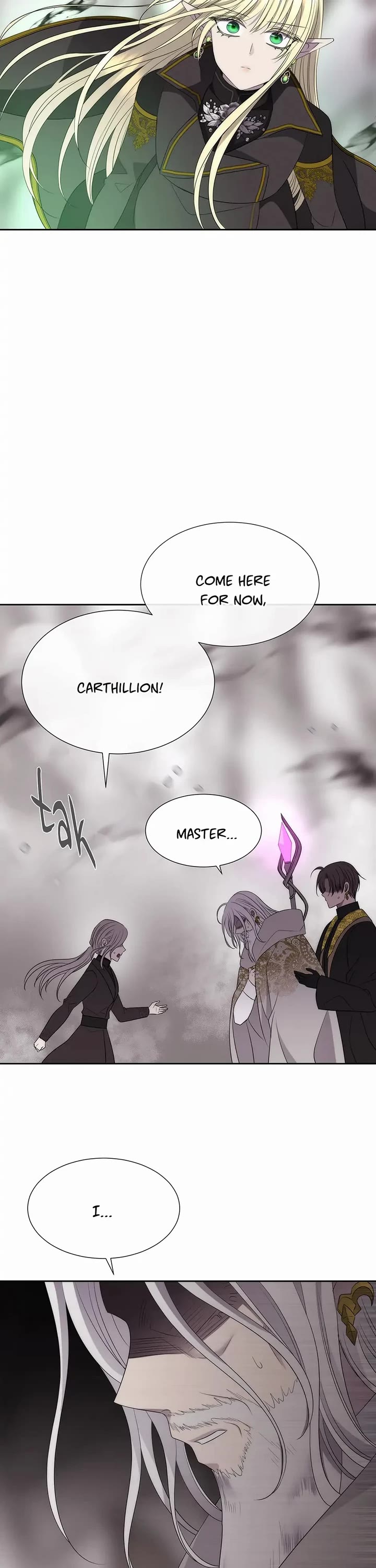 Charlotte Has Five Disciples Chapter 162 page 21 - Chapter 162: An Apology