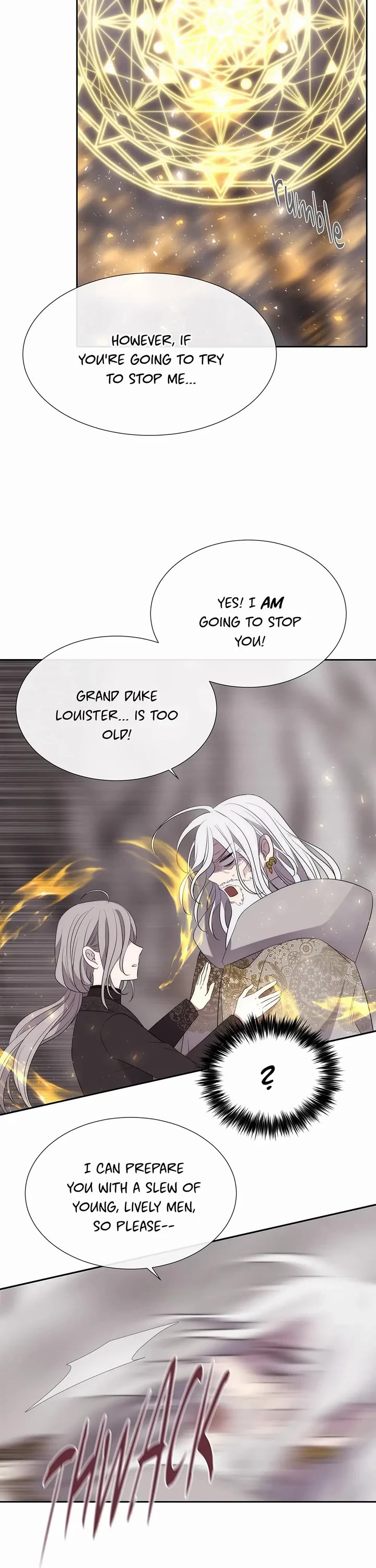 Charlotte Has Five Disciples Chapter 162 page 23 - Chapter 162: An Apology