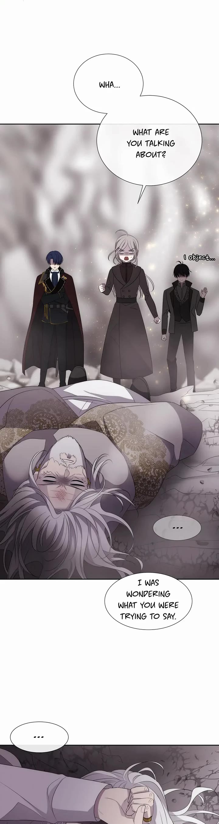 Charlotte Has Five Disciples Chapter 162 page 24 - Chapter 162: An Apology