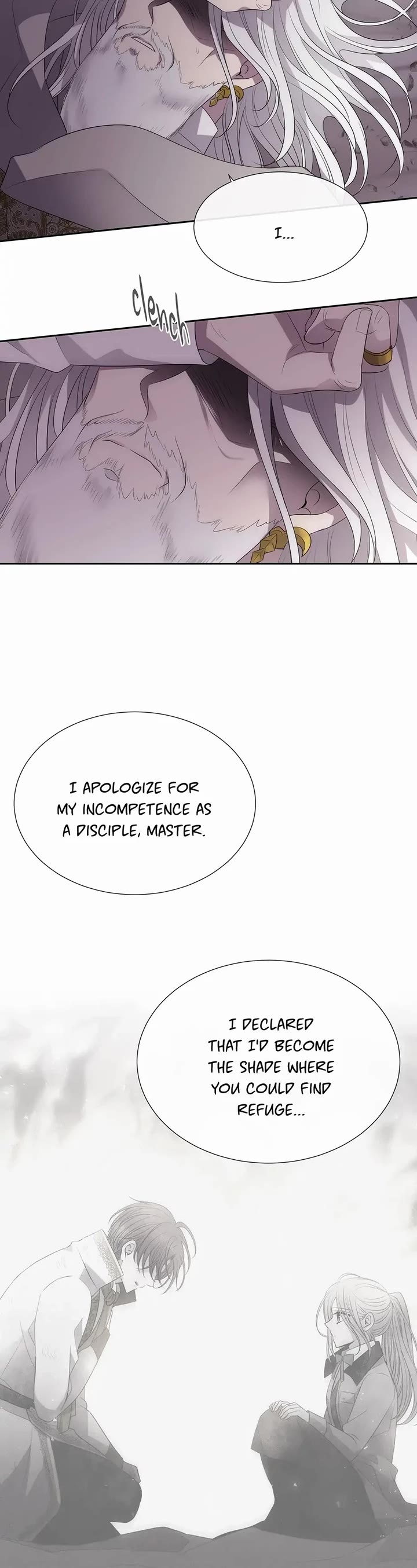 Charlotte Has Five Disciples Chapter 162 page 25 - Chapter 162: An Apology