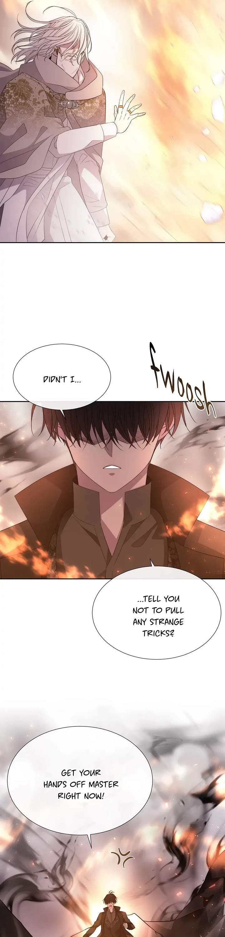 Charlotte Has Five Disciples Chapter 162 page 6 - Chapter 162: An Apology