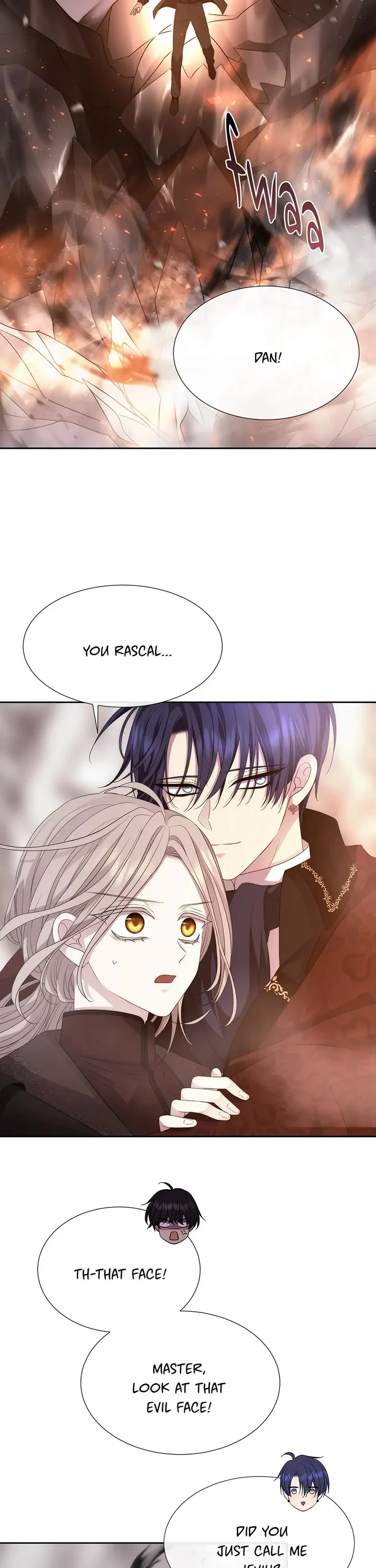 Charlotte Has Five Disciples Chapter 162 page 7 - Chapter 162: An Apology