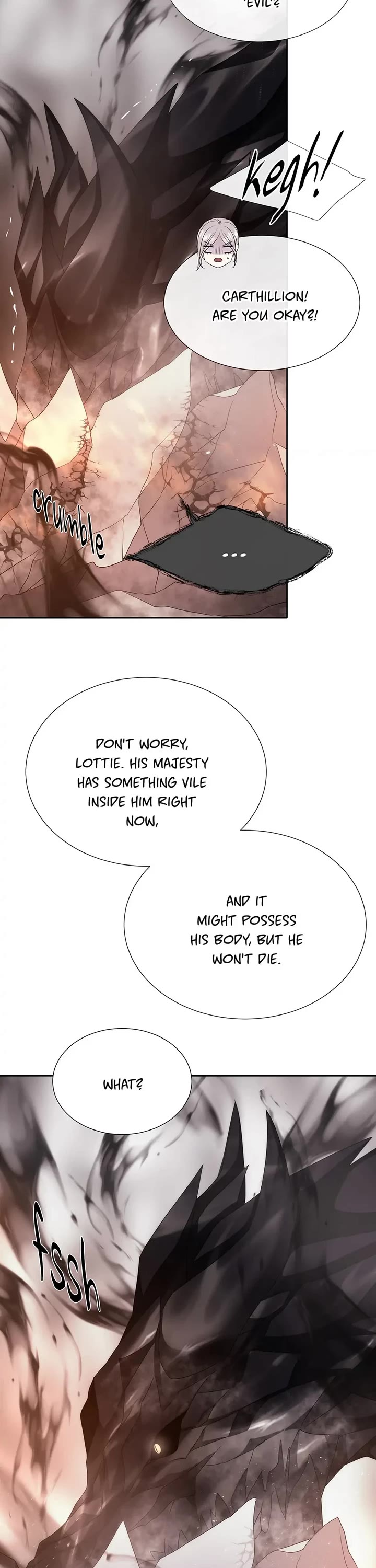 Charlotte Has Five Disciples Chapter 162 page 8 - Chapter 162: An Apology