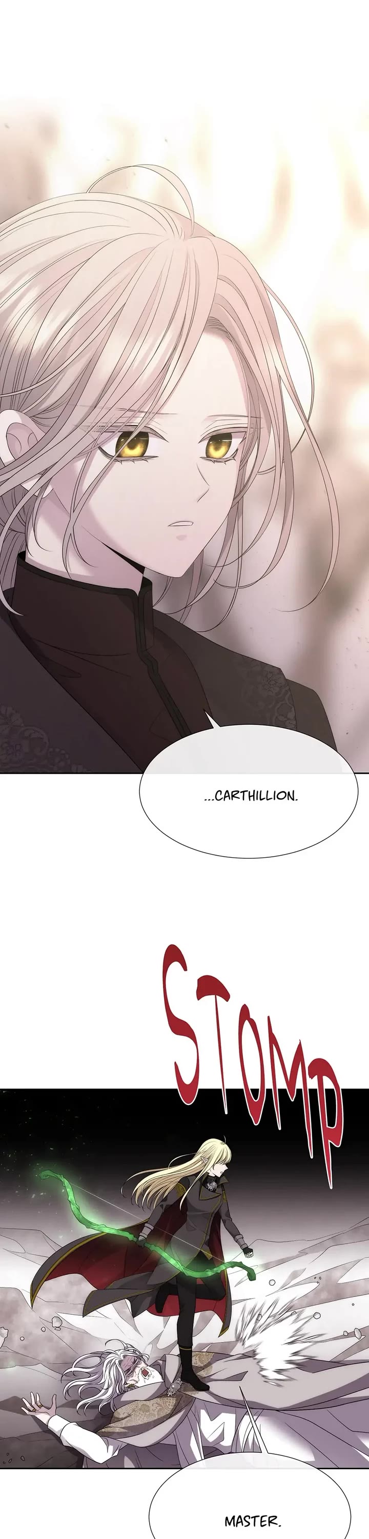 Charlotte Has Five Disciples Chapter 163 page 1 - Chapter 163: In Theory