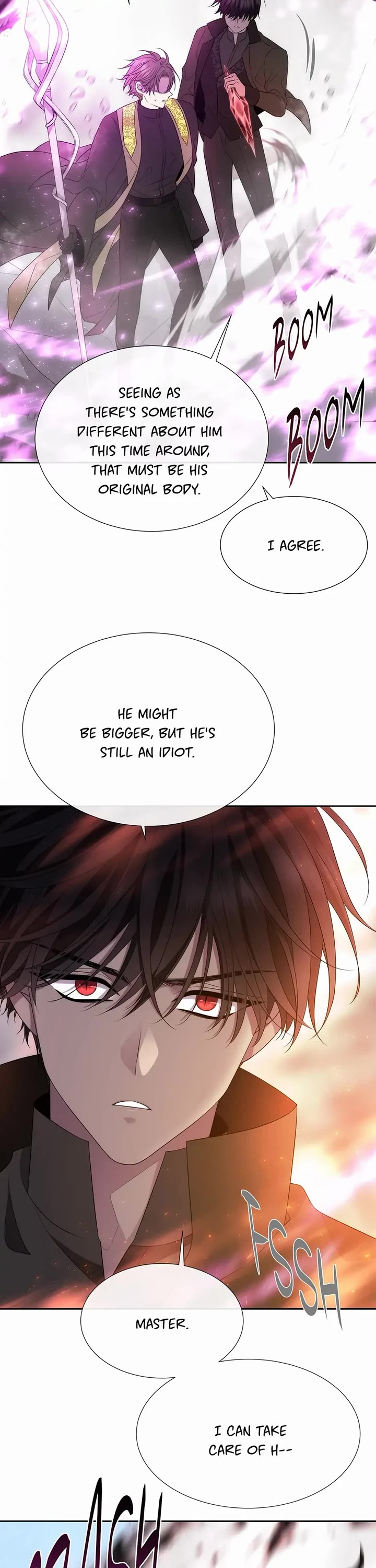 Charlotte Has Five Disciples Chapter 163 page 11 - Chapter 163: In Theory