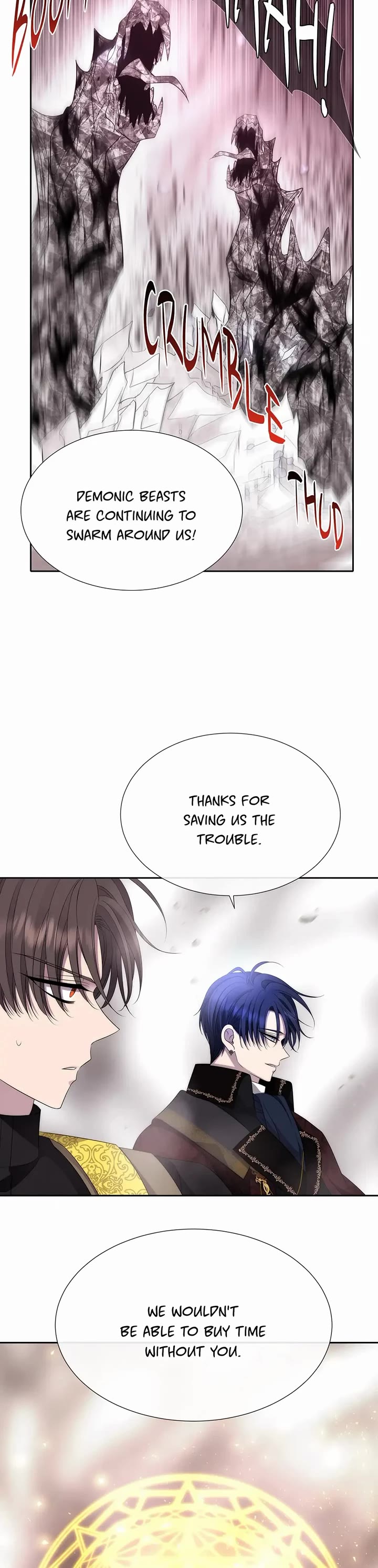 Charlotte Has Five Disciples Chapter 163 page 15 - Chapter 163: In Theory