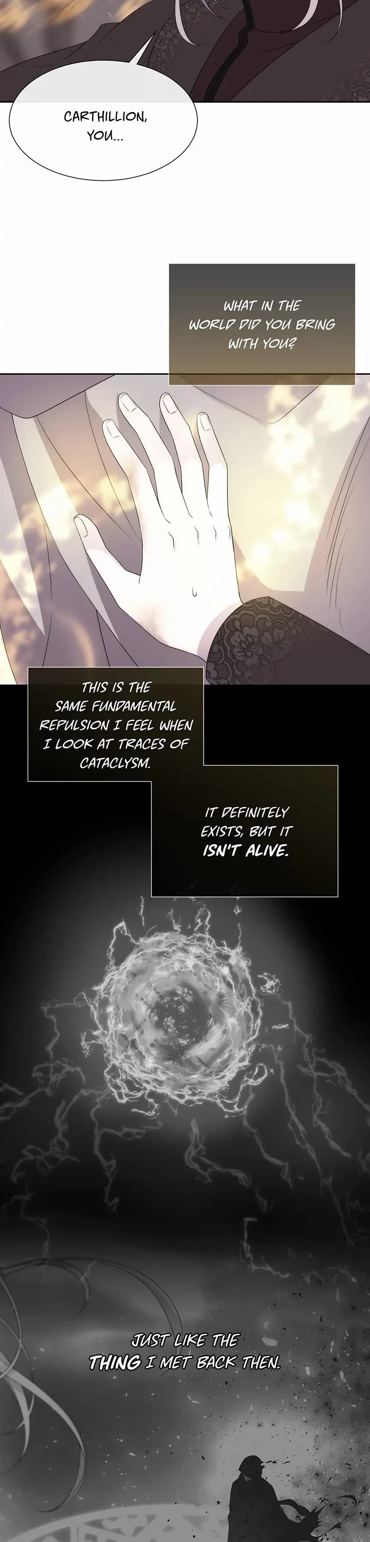 Charlotte Has Five Disciples Chapter 163 page 17 - Chapter 163: In Theory