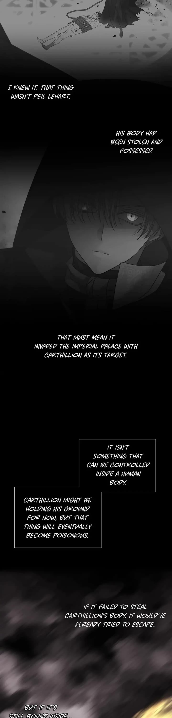 Charlotte Has Five Disciples Chapter 163 page 18 - Chapter 163: In Theory