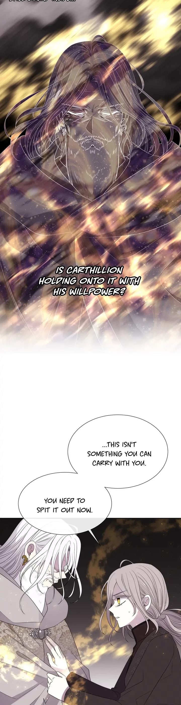 Charlotte Has Five Disciples Chapter 163 page 19 - Chapter 163: In Theory