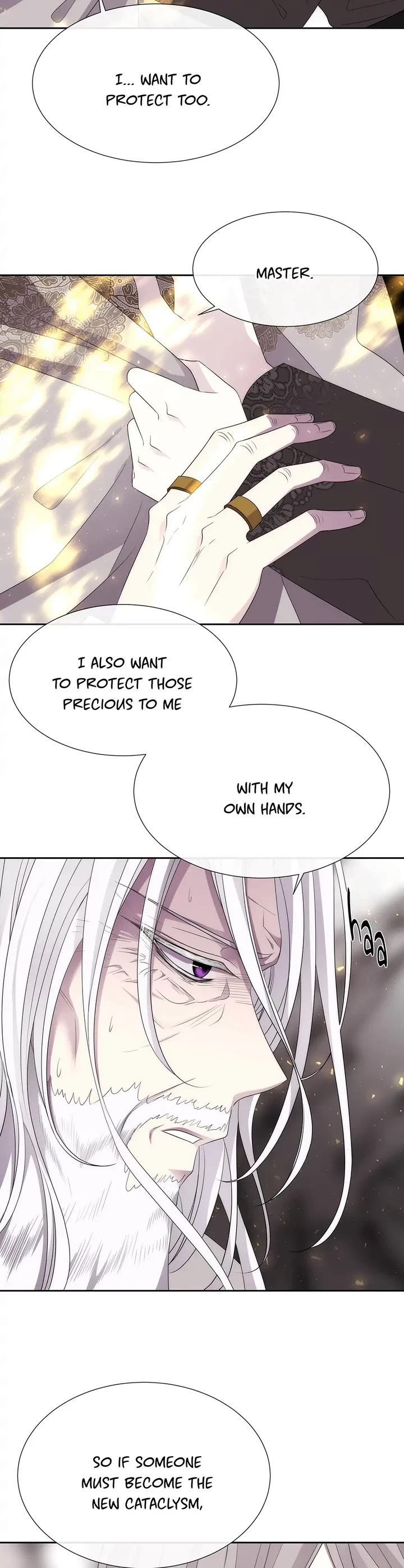 Charlotte Has Five Disciples Chapter 163 page 20 - Chapter 163: In Theory