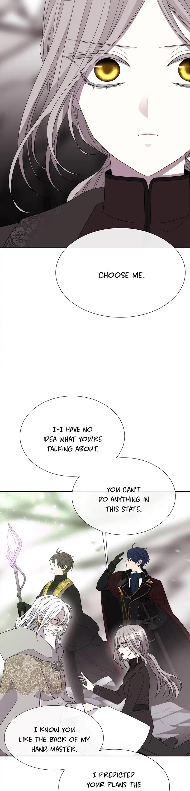 Charlotte Has Five Disciples Chapter 163 page 21 - Chapter 163: In Theory