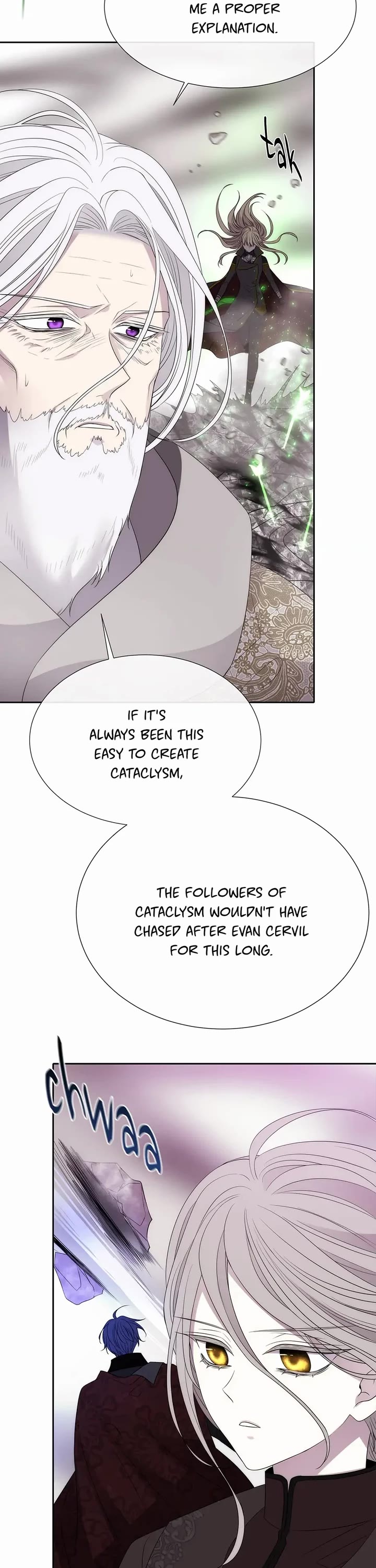 Charlotte Has Five Disciples Chapter 163 page 23 - Chapter 163: In Theory