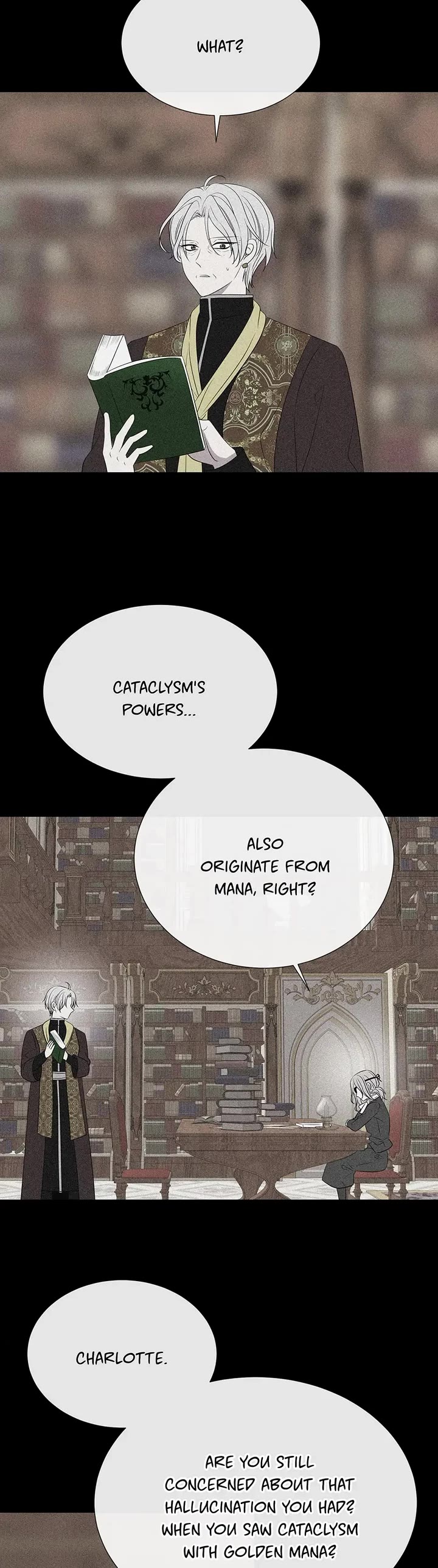 Charlotte Has Five Disciples Chapter 163 page 25 - Chapter 163: In Theory