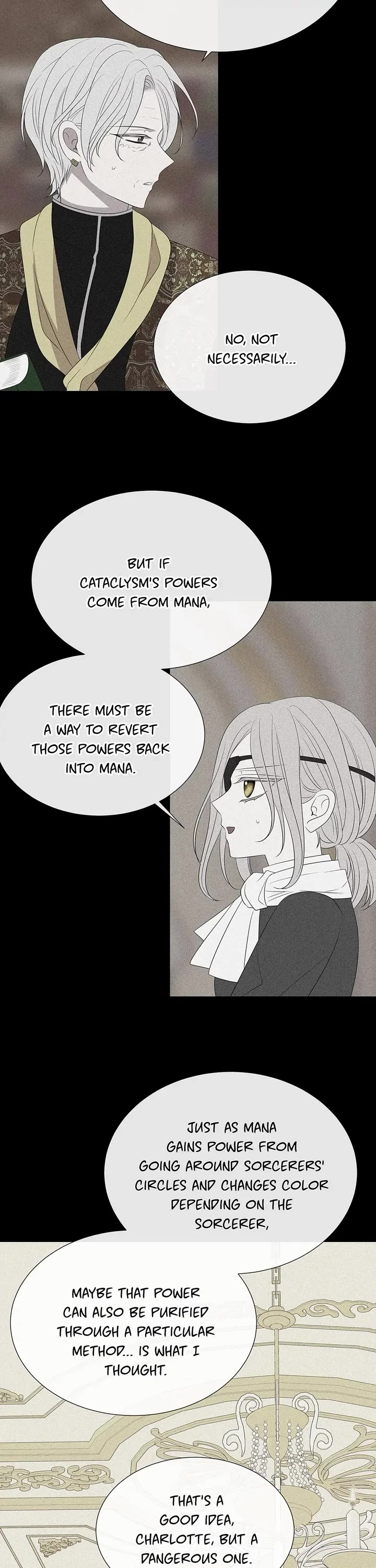 Charlotte Has Five Disciples Chapter 163 page 26 - Chapter 163: In Theory
