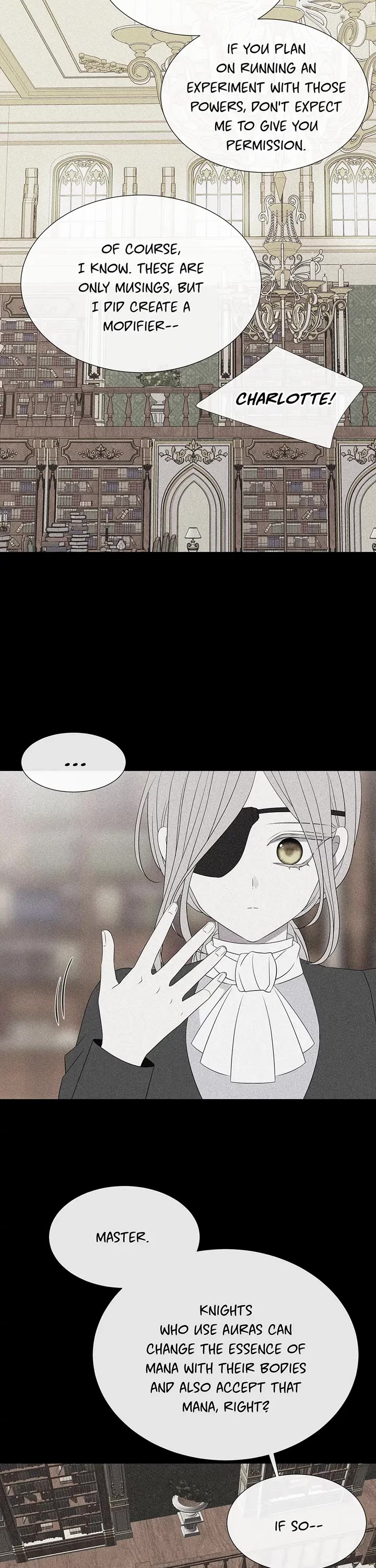 Charlotte Has Five Disciples Chapter 163 page 27 - Chapter 163: In Theory