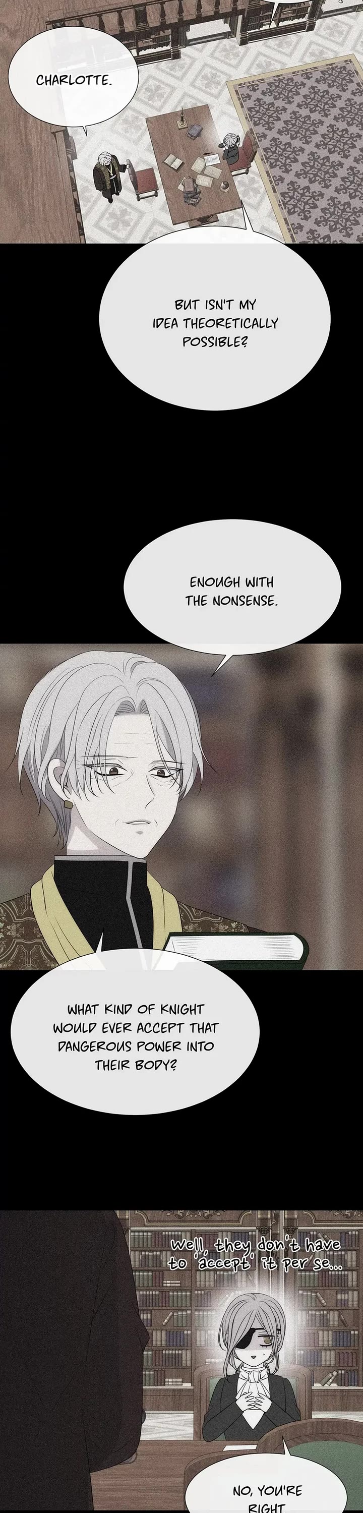 Charlotte Has Five Disciples Chapter 163 page 28 - Chapter 163: In Theory