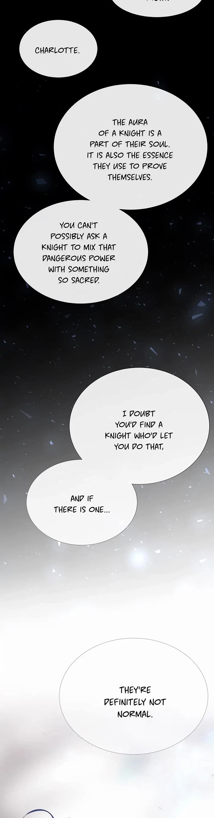 Charlotte Has Five Disciples Chapter 163 page 29 - Chapter 163: In Theory