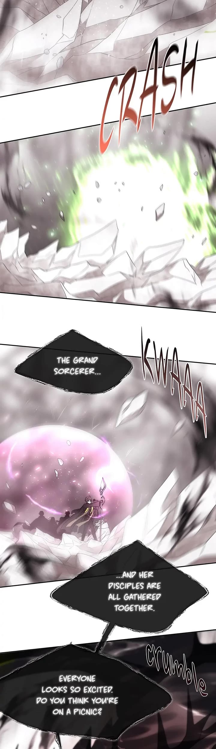 Charlotte Has Five Disciples Chapter 163 page 5 - Chapter 163: In Theory