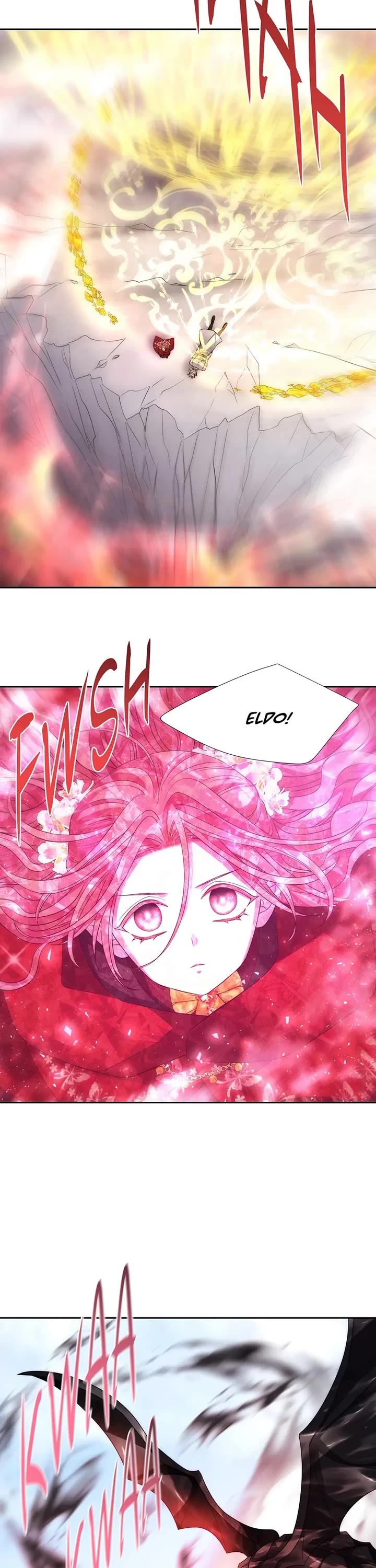 Charlotte Has Five Disciples Chapter 163 page 7 - Chapter 163: In Theory