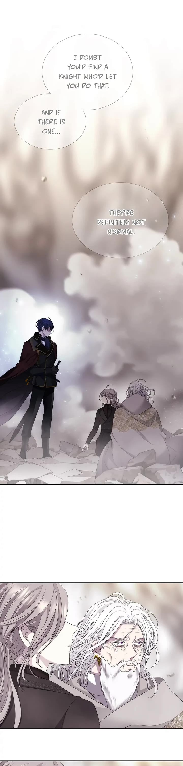 Charlotte Has Five Disciples Chapter 164 page 1 - Chapter 164: Promises