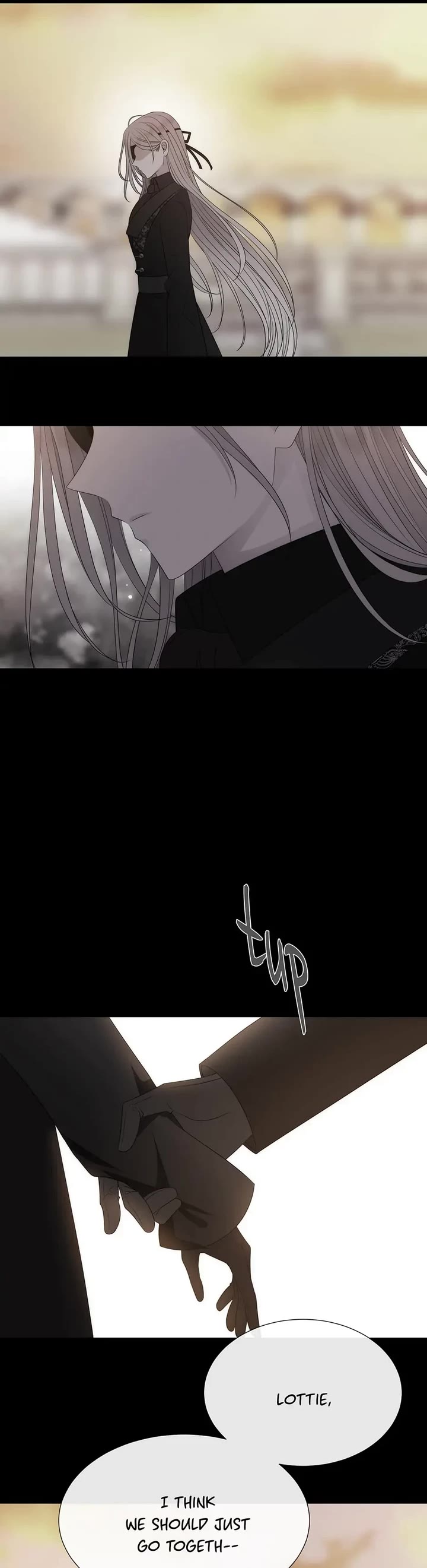 Charlotte Has Five Disciples Chapter 164 page 10 - Chapter 164: Promises