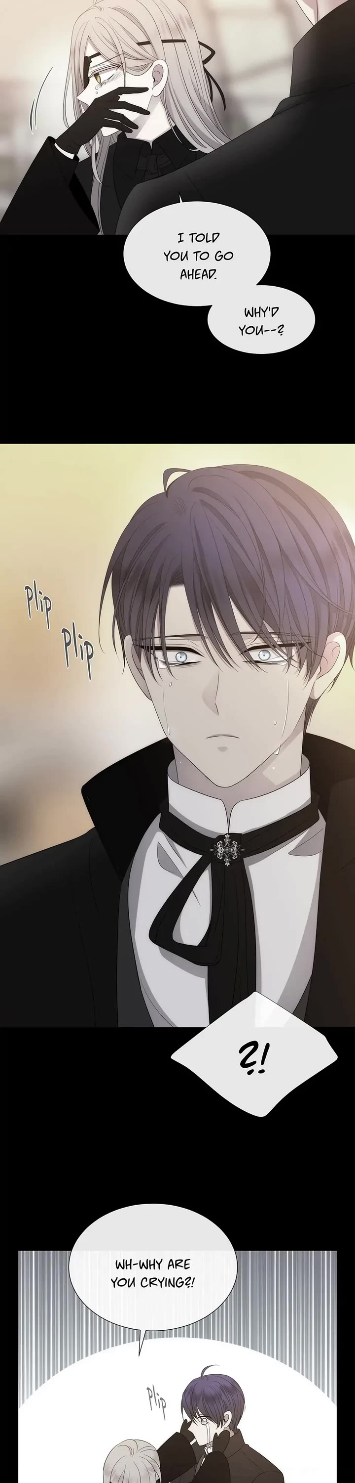 Charlotte Has Five Disciples Chapter 164 page 12 - Chapter 164: Promises