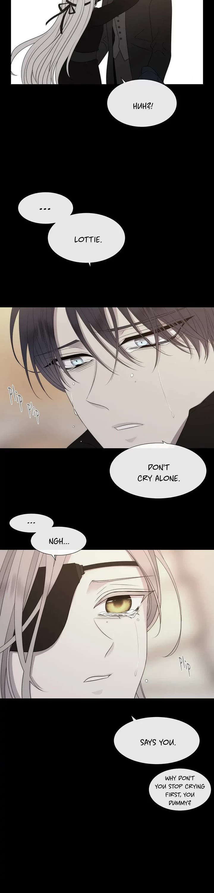 Charlotte Has Five Disciples Chapter 164 page 13 - Chapter 164: Promises