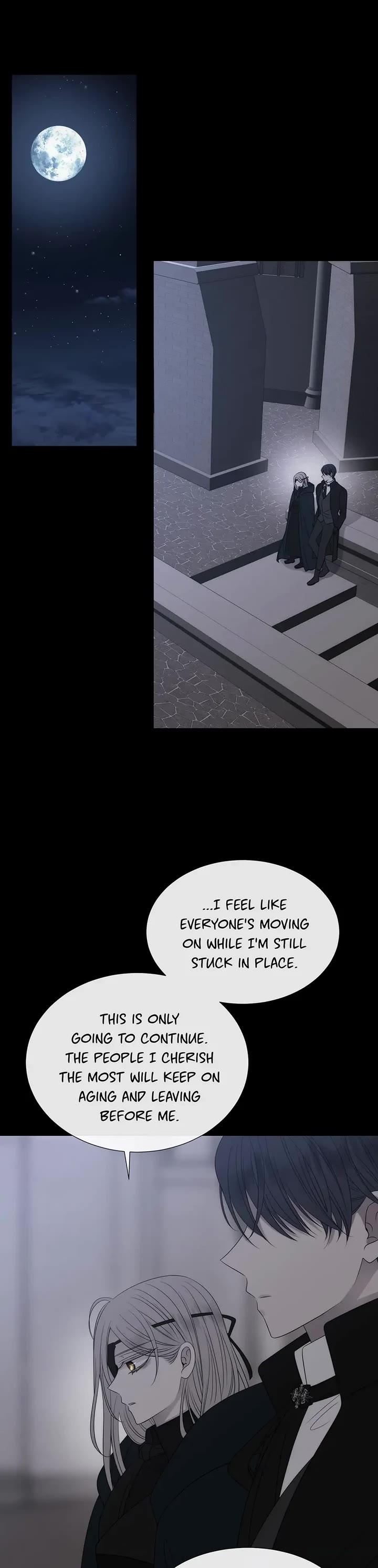Charlotte Has Five Disciples Chapter 164 page 14 - Chapter 164: Promises