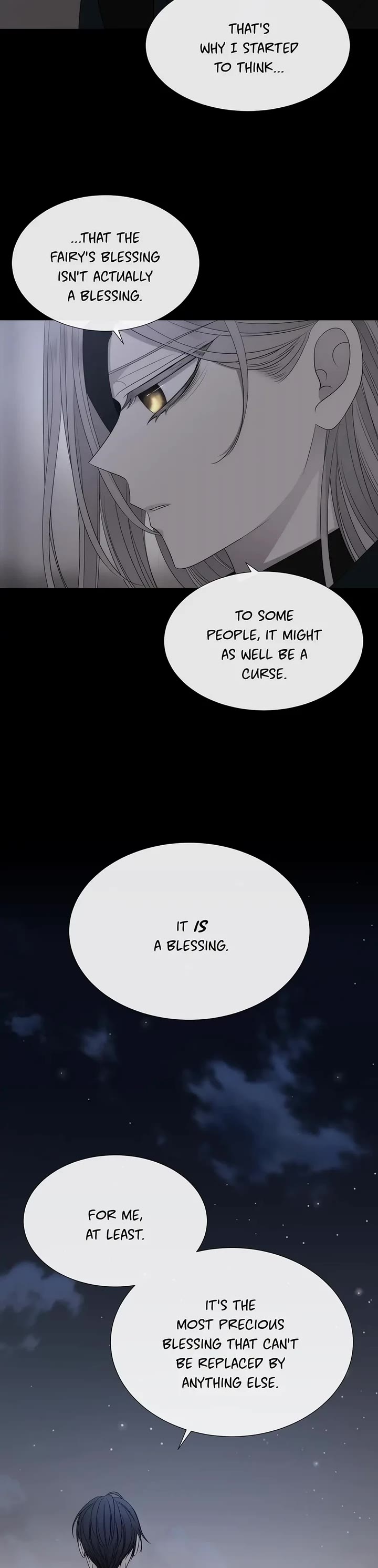 Charlotte Has Five Disciples Chapter 164 page 15 - Chapter 164: Promises