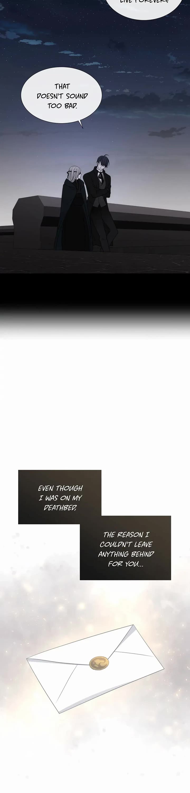 Charlotte Has Five Disciples Chapter 164 page 17 - Chapter 164: Promises